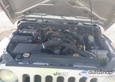 2009 Jeep Wrangler Unlimited X из США, поврежденный, VIN 1J4GA391X9L765201